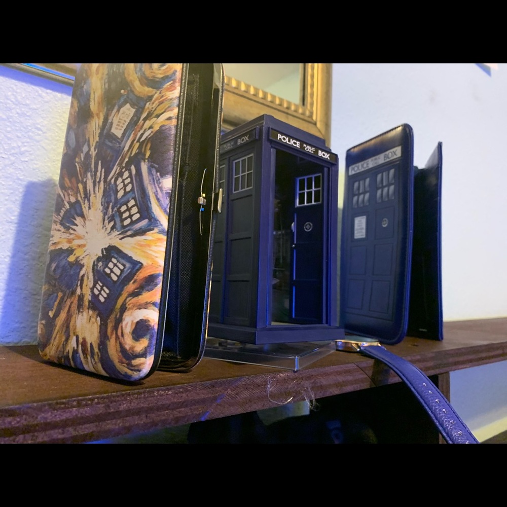Dr who things